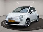 Fiat 500 0.9 TwinAir Lounge * PANORAMA DAK * NAP PAS *, Voorwielaandrijving, Euro 5, Gebruikt, Bedrijf