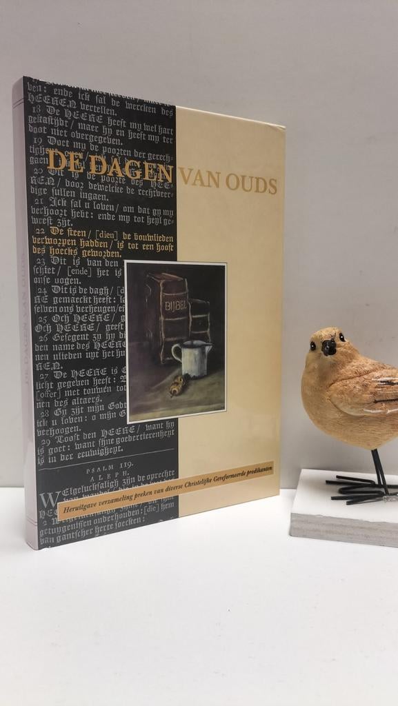 Koffeman, G. e.a.; De dagen van ouds, Ophalen of Verzenden, Gelezen, Christendom | Protestants