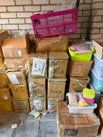 Dozen met glasparels, Ophalen, Zo goed als nieuw, Kraal