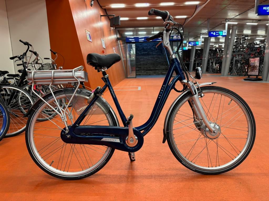Sparta C4 Elegance e-bike (nieuw accu) elektrische fiets, Ophalen of Verzenden