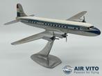 Raise up 1/72 klm dc6 skymaster vintage origineel metaal, Schaalmodel, Ophalen of Verzenden, Zo goed als nieuw, Orders@airvito.com