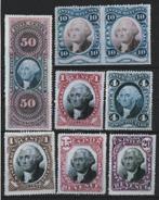 A45) SLUITZEGELS USA MNH, Verzenden, Postfris, Noord-Amerika