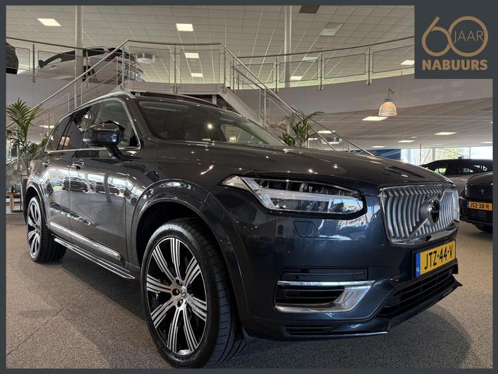Volvo XC90 2.0 T8 Recharge AWD Inscription, Massage, Stoelko, Auto's, Volvo, Bedrijf, Te koop, XC90, 360° camera, 4x4, ABS, Achteruitrijcamera