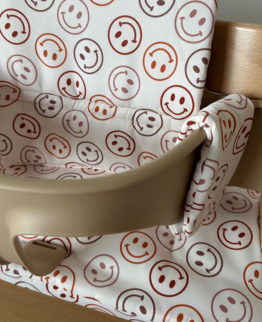 Kussenset - Smileys - voor de Stokke Tripp Trapp