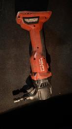 Hilti SPN 6-A22 Accu Knabbelschaar (body), Ophalen of Verzenden, Gebruikt