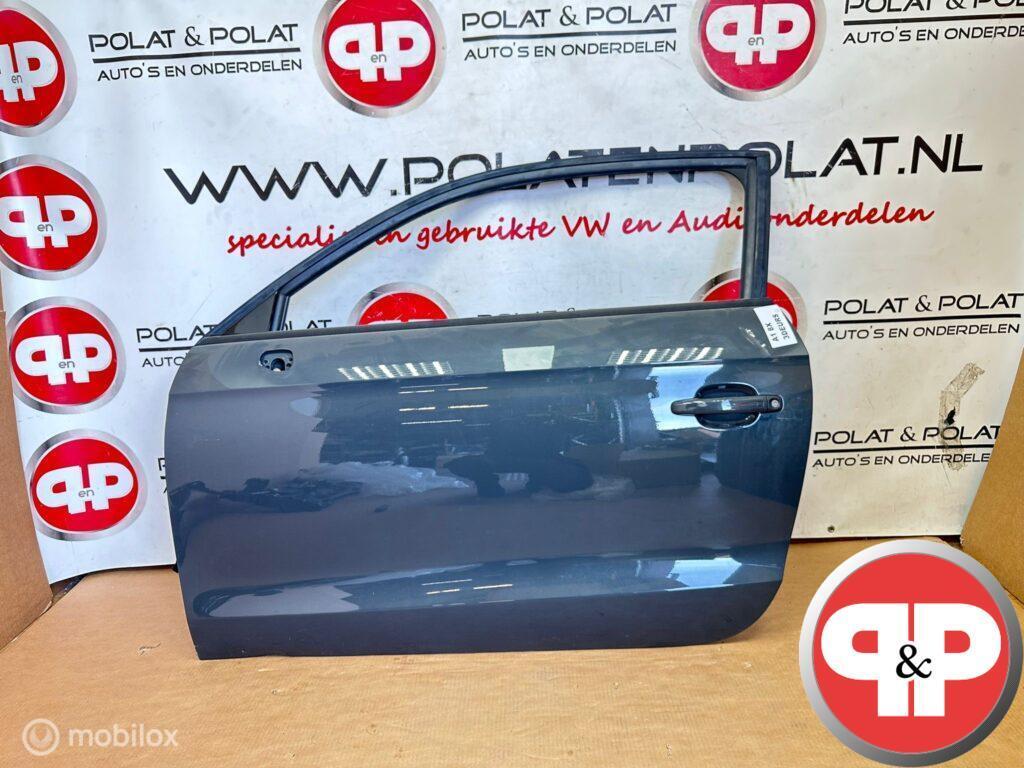 Audi A1 8X portier links 3 deurs
