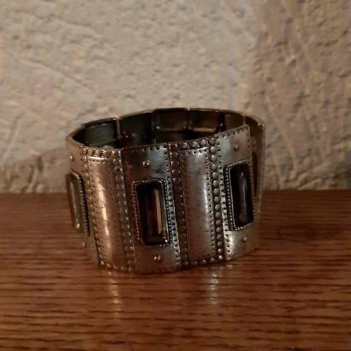 armband Axelle Creation, Ophalen of Verzenden, Zo goed als nieuw, Zilver, Overige materialen