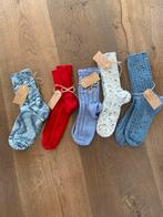Gebreide wollen sokken maat 37/38, Kleding | Dames, Sokken en Kousen, Sokken en Kniesokken, Overige kleuren, Maat 35 t/m 38, Nieuw