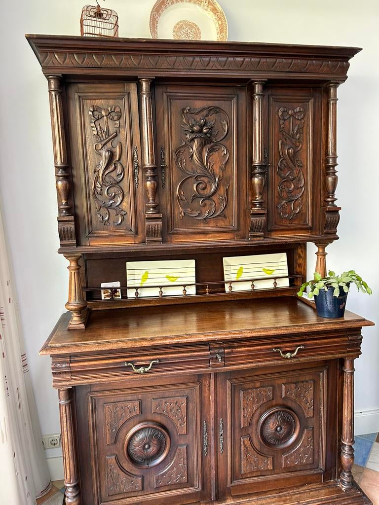 Kast, Antiek en Kunst, Ophalen of Verzenden