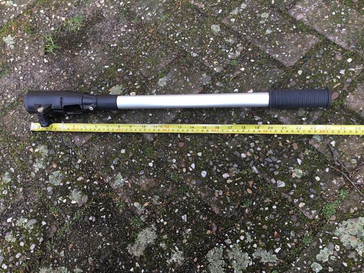 Helmstok verlengen, Watersport en Boten, Accessoires en Onderhoud, Zo goed als nieuw, Overige typen, Ophalen