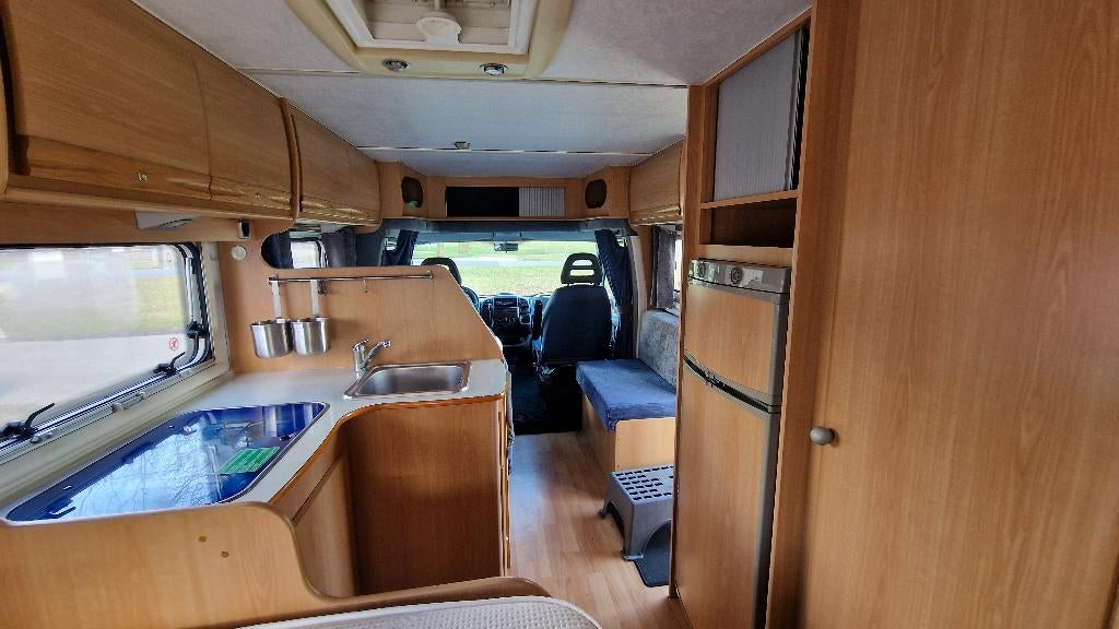 Caravans And Camping Elnagh