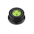 Platenpuck stabilizer met waterpas zwart Puck, Ophalen of Verzenden, Nieuw, Thorens