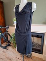 Vanessa Bruno jurk LBD 1 S 36, Kleding | Dames, Verzenden, Zwart, Vanessa Bruno, Zo goed als nieuw