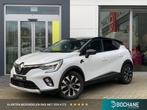 Renault Captur 1.6 E-Tech Hybrid 145 Techno | Stoelverwarmin, Stof, Gebruikt, Wit, Bedrijf