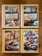 Het complete AGA kookboek  deel 1 tm 4, Ophalen of Verzenden, Gelezen