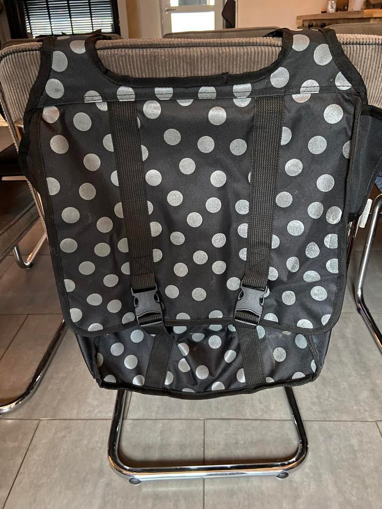 Fietstassen, Fietsen en Brommers, Ophalen, Nieuw