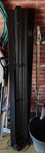 Houten luxaflex, Huis en Inrichting, Stoffering | Gordijnen en Lamellen, Ophalen, Zo goed als nieuw