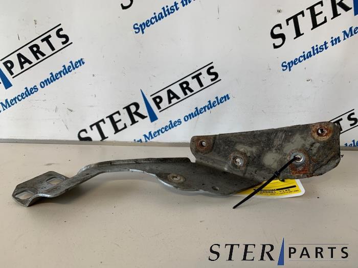 Diversen van een Mercedes SLK, Gebruikt, -, Ophalen of Verzenden, -