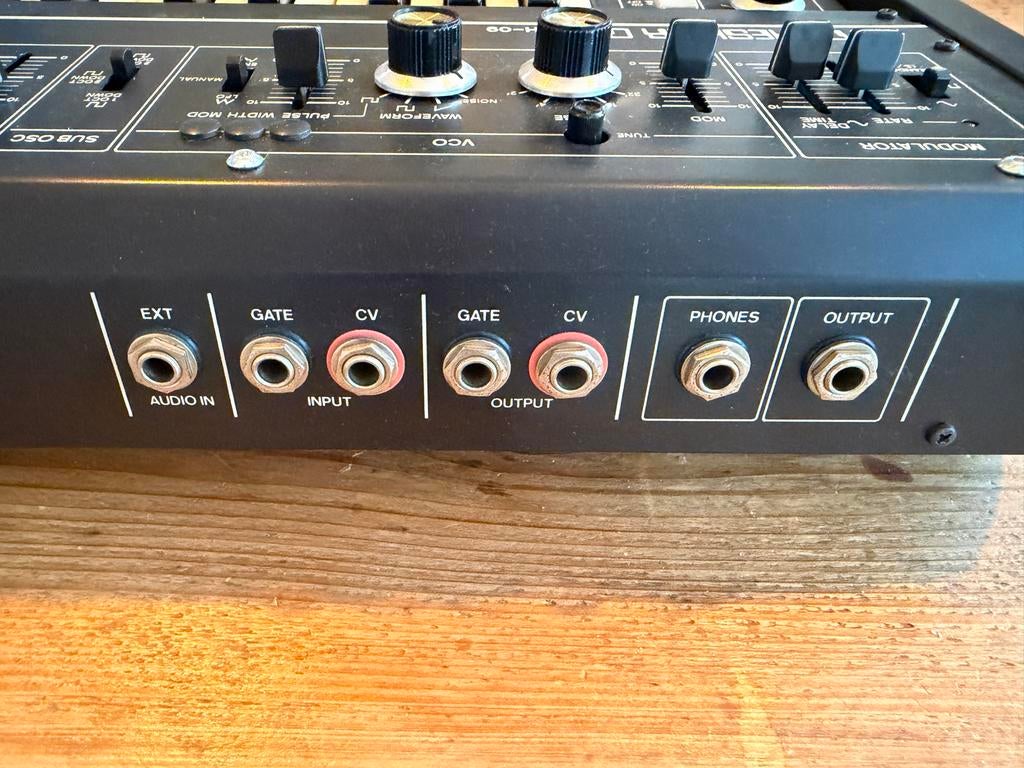 Roland SH-09 Vintage Analoge Synthesizer, Ophalen of Verzenden, Gebruikt, Overige aantallen, Roland