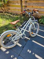 Volare Melody Kinderfiets - 18 inch - zand, Ophalen, Zo goed als nieuw, 16 tot 20 inch, Volare