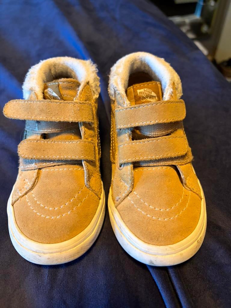 Jongens Vana schoenen maat 25, Ophalen, Schoentjes, Zo goed als nieuw, Jongetje