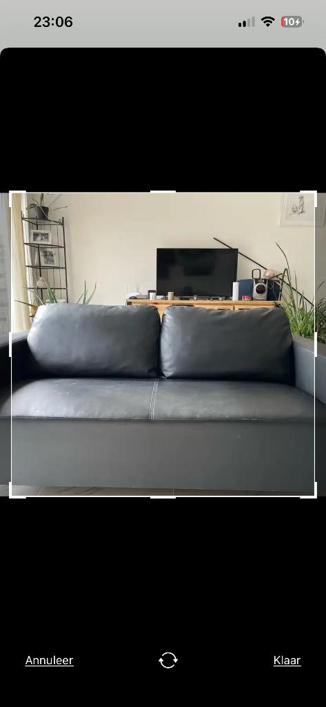 Bankstel gratis, Ophalen of Verzenden, Gebruikt, Vierpersoons of meer