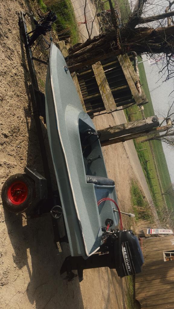 Spitfire 8PK + trailer – perfecte set, direct varen!, Auto-onderdelen, Carrosserie en Plaatwerk, Bumper, Voor, Nieuw, Ophalen of Verzenden