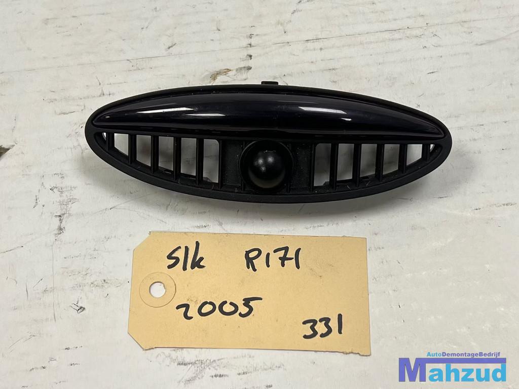 MERCEDES SLK R171 PDC DISPLAY A1715420023, Gebruikt, Mercedes-Benz AG, Mercedes-Benz, Ophalen of Verzenden