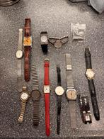 Partij horloges horloge Seiko Timex Jakob Jensen, Ophalen of Verzenden, Gebruikt, Staal, Seiko