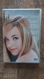 DVD Charlotte Church / The best of Charlotte Church (2002), Alle leeftijden, Ophalen of Verzenden, Zo goed als nieuw, Muziek en Concerten