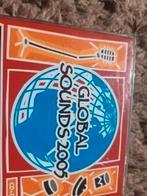 Global Sounds 2005 CD, Ophalen of Verzenden, Gebruikt