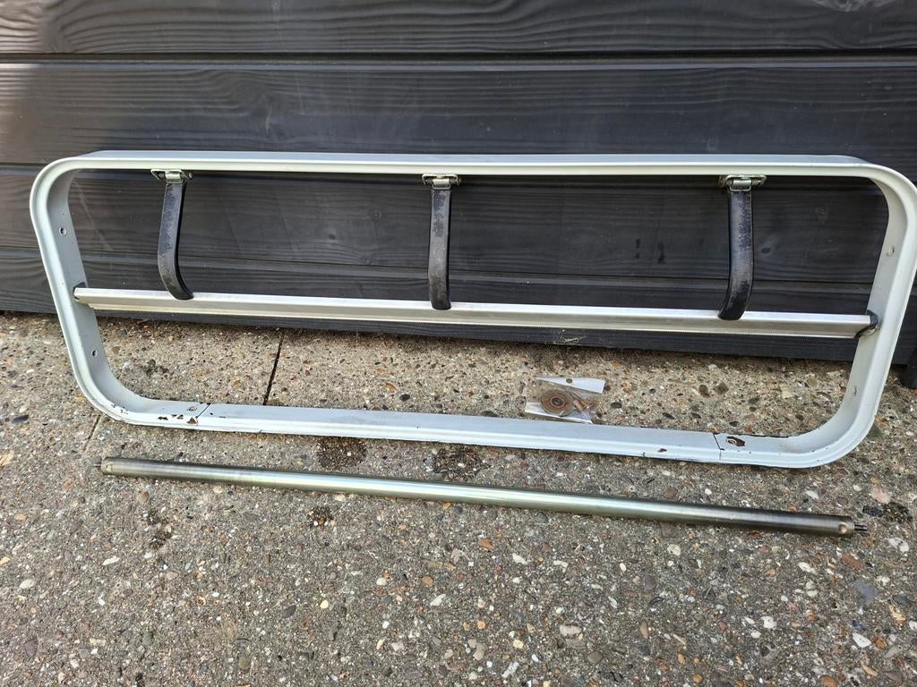 Papierrolhouder/foliehouder voor rollen tot 60 cm, Ophalen of Verzenden