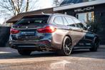 BMW 5-serie Touring 540i xDrive M-Sport I Bowers & Wilkins I, Auto's, Automaat, Gebruikt, Vierwielaandrijving, 5-Serie