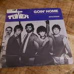 Tower / goin home, Ophalen of Verzenden, Gebruikt, Pop