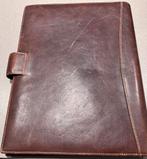 Castelijn & Beerens lederen schrijfmap, Diversen, Ophalen of Verzenden, Gebruikt