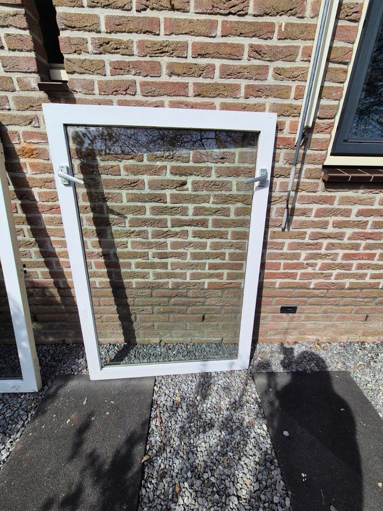 Kozijnen, Ophalen of Verzenden
