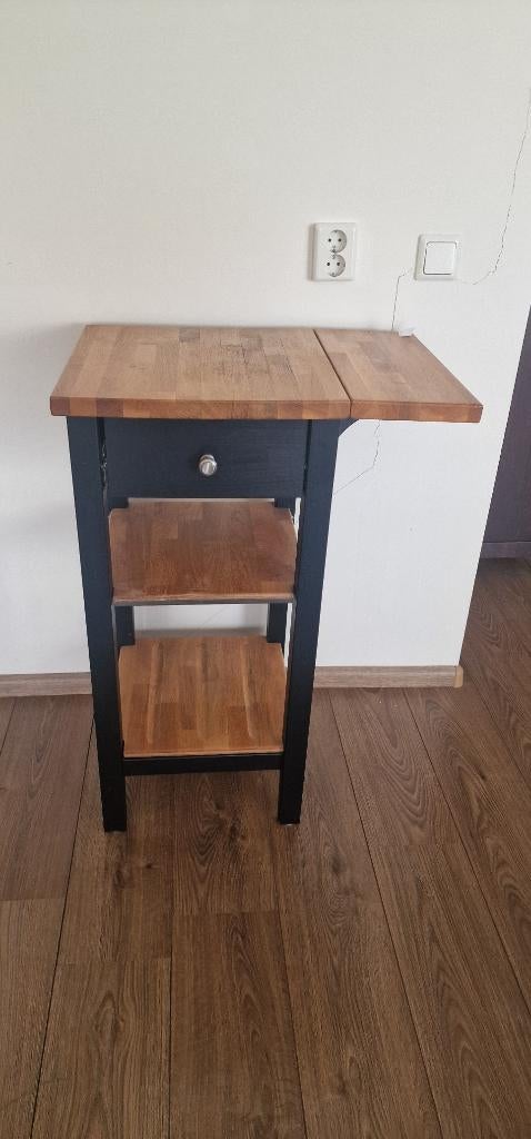 koffie bar, Ophalen, Met plank(en), Minder dan 50 cm, Gebruikt