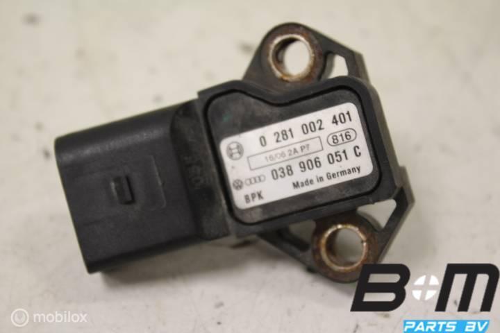 Druksensor VW Passat B6 Variant 038906051C, Gebruikt