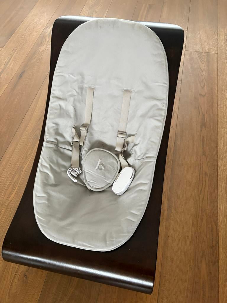 Bloom Coco Stylewood wipstoel babylounger wipper, Kinderen en Baby's, Wipstoeltjes, Ophalen