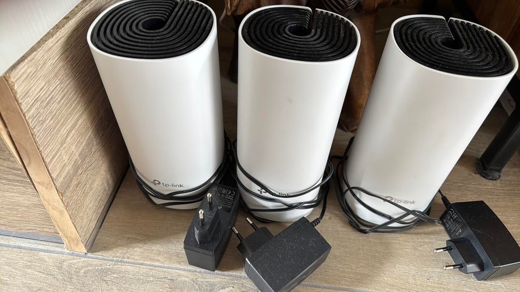 Tp link DECO, Ophalen, Zo goed als nieuw