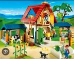 Playmobil boerderij. zeer uitgebreide set ( doos 4490), Ophalen of Verzenden