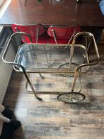 Leuk Bar karretje, Ophalen, Gebruikt