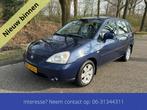 Zeer Nette Suzuki Liana 1.6 2003 Blauw Trekhaak Nieuwe Apk, Auto's, Suzuki, Voorwielaandrijving, Stof, 4 cilinders, 49 €/maand