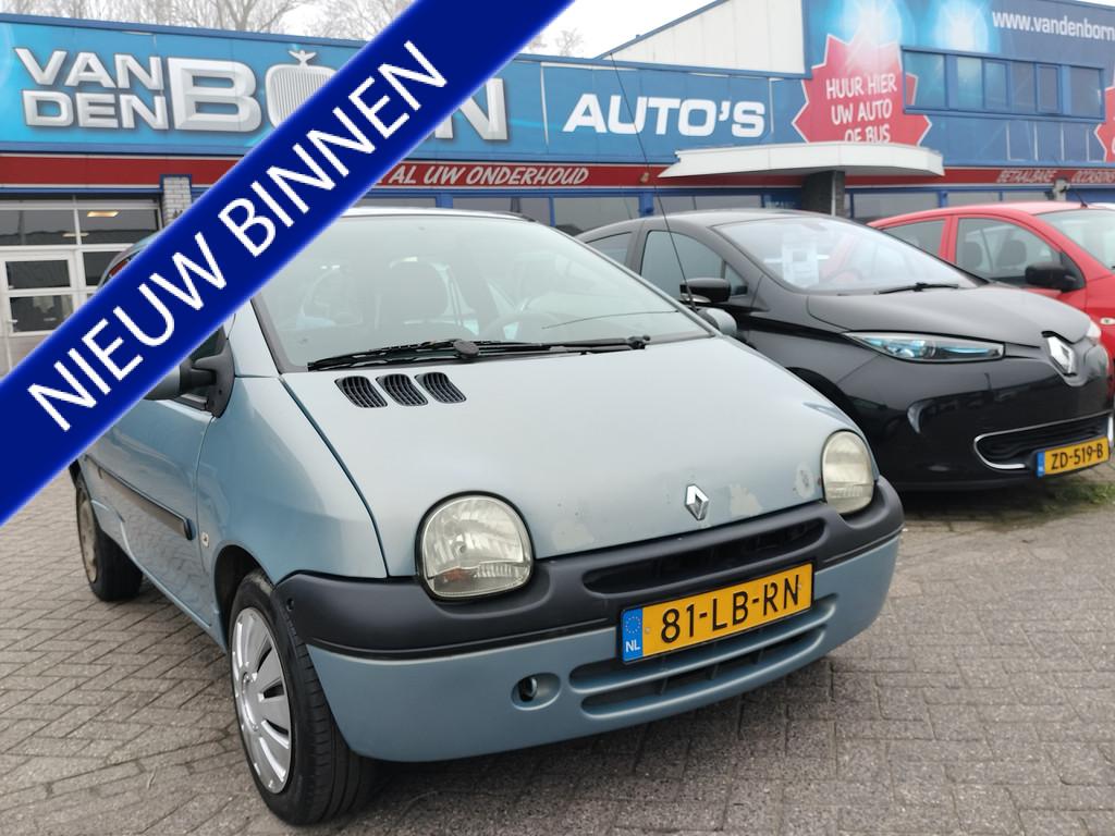 Renault Twingo 1.2 Dynamique APK gekeurd tot 09-02-2027, Auto's, Voorwielaandrijving, 4 cilinders, Origineel Nederlands, Bedrijf