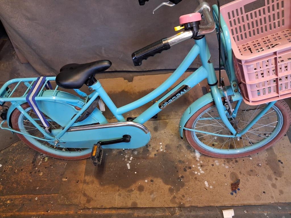 Popal  20 inch, Ophalen of Verzenden, Gebruikt, 20 inch