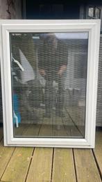 Kozijn met raam kunststof dubbel glas, Ophalen
