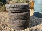 Setje Viking autobanden 195/75 R 16 C, Auto-onderdelen, Banden en Velgen, Ophalen, 16 inch, Band(en), 195 mm