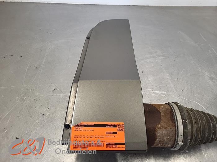 Tank Klep van een Mercedes Vito (9963), Auto-onderdelen, Gebruikt, -, Ophalen of Verzenden, -