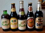 Verzamelaar; ZEER oude aparte volle flessen GROLSCH bier 1, Ophalen of Verzenden, Zo goed als nieuw, Flesje(s), Grolsch
