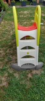 Kinderglijbaan Smoby - Kleurrijk en Veilig Speelplezier, Ophalen